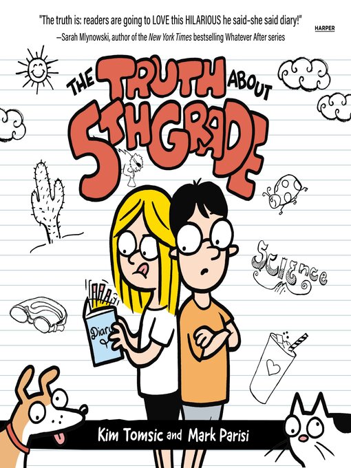 Title details for The Truth About 5th Grade by Mark Parisi - Wait list